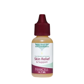 Natures Sunshine Miracell Skin Relief 14.7ml