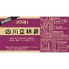 Yuuki Foods Sichuan Bean Plate Soy, 4.6 oz (130 g)