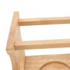 Wood Pour Over Coffee Stand Multifunction Pour Over Coffee Dripper