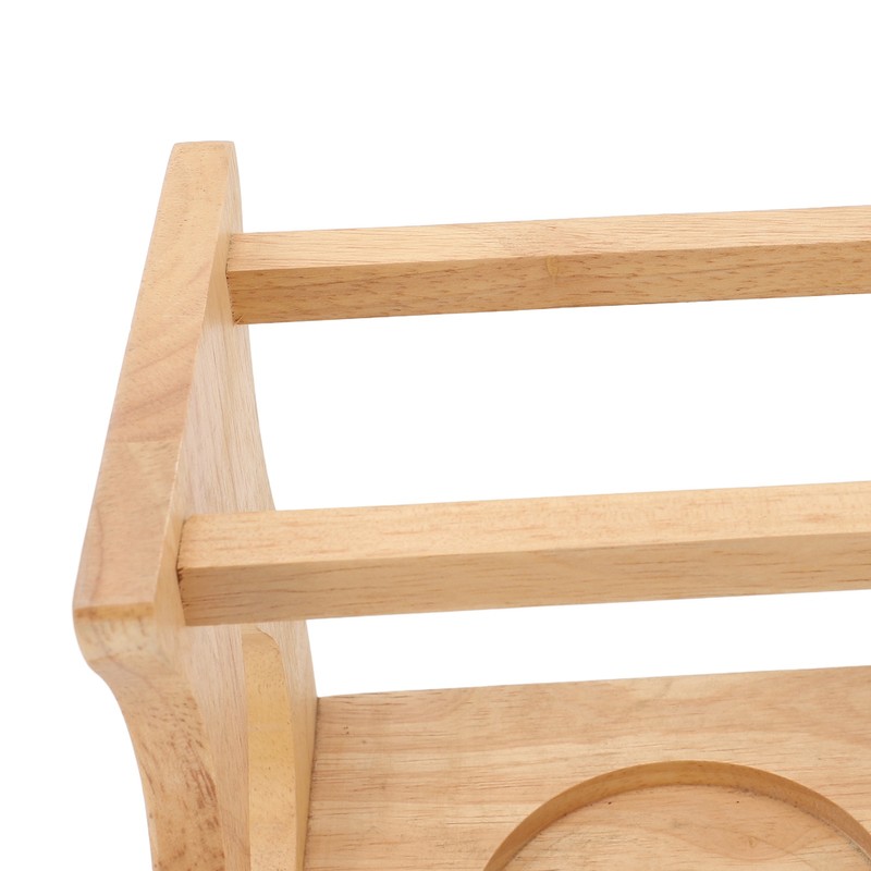Wood Pour Over Coffee Stand Multifunction Pour Over Coffee Dripper