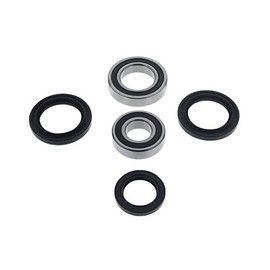 2003 2004 fits Yamaha YFM400 400 Big Bear 2X4 Rear Axle, Wheel Bearings And Seals