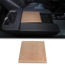 Car Center Control Armrest Box Storage Box Cover Compatible with Toyota Tundra/Sequoia 2022-2023 Interior Armrest Cover Bowl Trim Cover Armrest Storage Box Slot Cover Accessories High Configuration