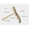 VOANZO Bike Chain Tool, Bicycle Chain Breaker Spliter Link Remover