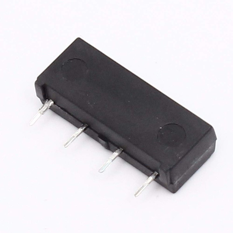 10pcs 5V Relay SIP-1A05 4PIN Reed Switch Relay for PAN