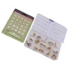 84pcs Wood Burning Tips Wood Burning Tool Kits Carving Iron
