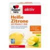 Doppelherz Hot Lemon Vitamin C + Zinc Granules Pack of