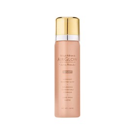 Jerome Alexander MagicMinerals AirGlow Tinted Highlighting Night Mist, Illuminating Airbrush Tinted Moisturizer Spray, Natural Pearl