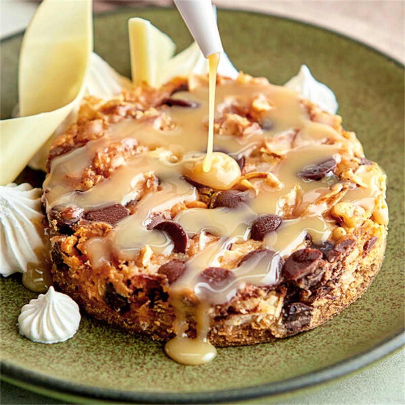 FixtureDisplays Monin 12 fl. oz. White Chocolate Flavoring Sauce WS-544SAUKC063B