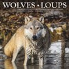 2024 Wolves Wall Calendar