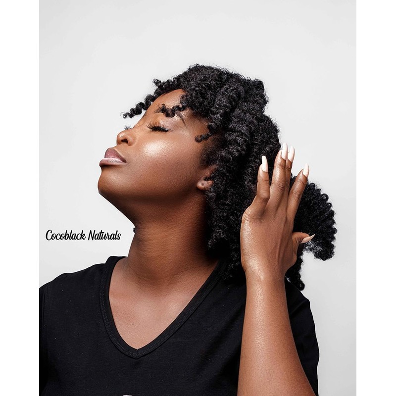 Cocoblack Naturals Curl Definer