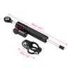Steering Damper Motorcycle Shock Absorbing System Stabilizer T6061 Aluminum Alloy