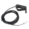 Electric Bike Thumb Throttle Left Right Universal Wearproof Skid Resistance