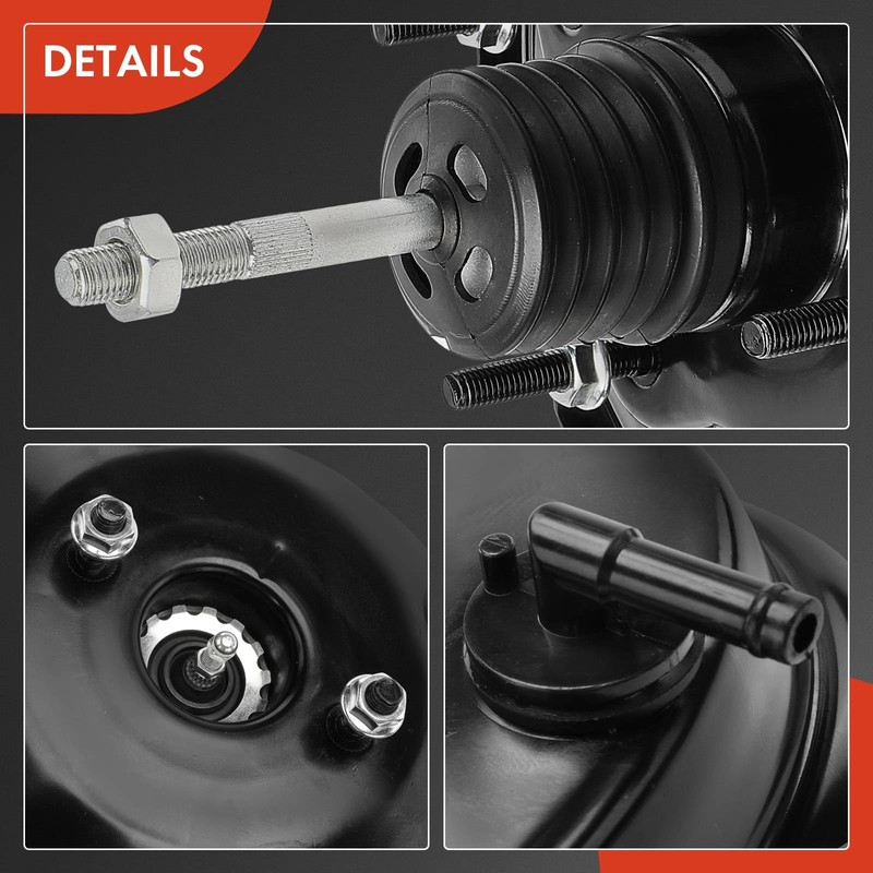 A-Premium Vacuum Power Brake Booster Compatible with Lexus IS300 2002