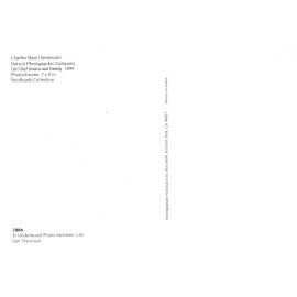 Pomegranate Ute Chief Sevara & Family, 1899, Photographer Charles Nast (American) --POSTCARD