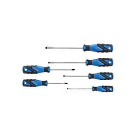 GEDORE - 1482319 2150-2160 PH-06 3C-Screwdriver set 6 pcs IS 4-8 PH 1-2