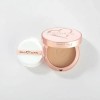 Base Maquillaje Polvo Beauty Creations Flawless Stay Tono 1
