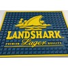 Landshark Bar Mat Professional Spill Mat Wait Station Drip Mat