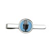 Microphone Tie Clip