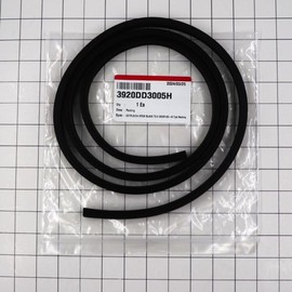 3920DD3005H Dishwasher Door Gasket 70"
