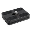 DEYOT PU50 Camera Quick Release Plate Made of Solid Aluminium