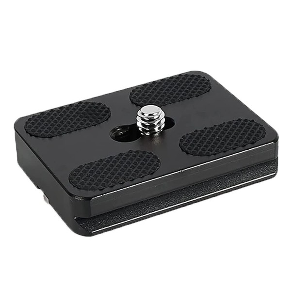 DEYOT PU50 Camera Quick Release Plate Made of Solid Aluminium
