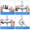 Shower Head Holders, Joyoldelf 19-25 MM Adjustable Shower Holder Bracket