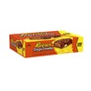 REESE'S Peanut Butter Candy Bar Crispy Crunchy Bars, King Size