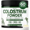 Pure Bovine Colostrum Powder - 40% IgG Highly Concentrated Pure