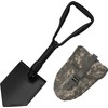 USGI US Military Original Issue E-Tool Entrenching Shovel with ACU