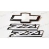 Auto 2019-2021 Chevy Silverado 1500 Fender Z71 Front Bowtie Emblem
