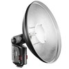 Walimex Pro 30cm Beauty Dish for Light Shooter