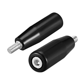 MACHSWON Revolving Handle for Milling Machine, Lathe, Grinding Machine Revolving Handwheel Machine Handle M6 2pcs