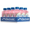 Electrolit, Electrolyte Beverage, Strawberry-Kiwi, 21 Fl Oz bottle (Pack of