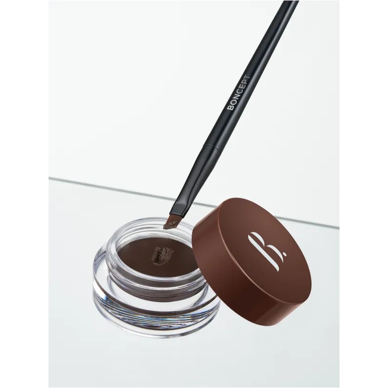 본셉 메이크업 BONCEPT Gel Eyeliner (02 Gel Brown)