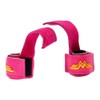 IRONKING Strap Par Muñequeras, Correas Levantamiento De Pesas Gym Callera
