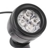LED Landscape Spotlight Light Waterproof 360° Rotatable 13 Colors High
