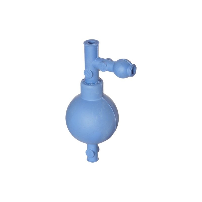 Heathrow Scientific HD20632C Pipette Filler, 54mm Length x 54mm Width