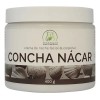 Crema Concha Nácar Corporal Facial Productos Mart Mexico 400g Ilumina