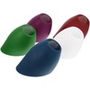 DOITOOL 5Pcs Plastic Lamp Shade Replacement Horseshoe Floor Lamp Shade
