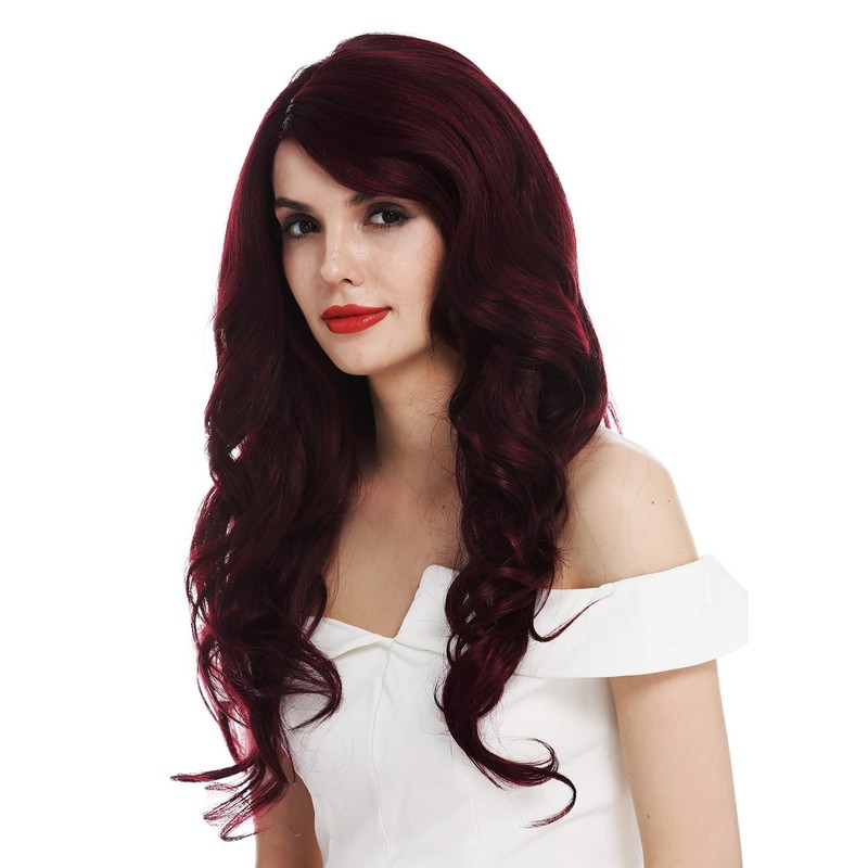 WIG ME UP - LO1703-MF-2SP118 Women's Lace Front Part Monofilament