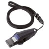 Molten Deevo Volleyball Whistle, Black, One Size