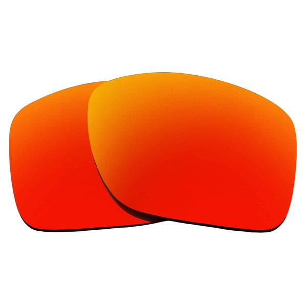 Seek Optics Replacement Sunglass Lenses for DVX Eyewear Spoiler -