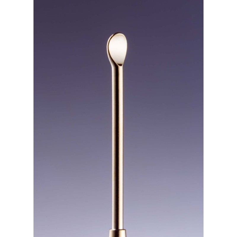 Metal sukyuryu- Notebook earscoop (Gold Plated) G – 2159 