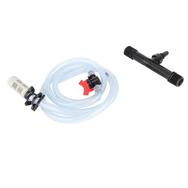 Fertilizer Injector Plastic Efficient with Water Tube Drip Irrigation Fertilizer
