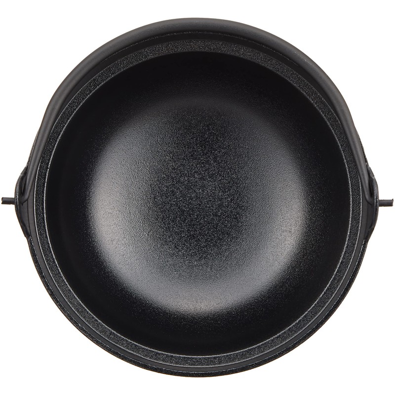 TKG Endo Shoji One-Person Yamato Pot 18 cm Outer diameter