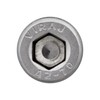 Cylinder Screw with Hexagon Socket in Accordance with Standard DIN
