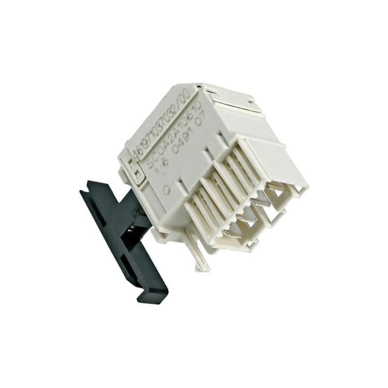 Whirlpool 481227618495 Dishwasher Switch - SWT105WH