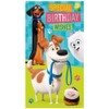 Secret life of Pets 2 General Birthday Card