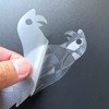 Prism Window Stickers for Bird Strikes, Anti-Collision Stickers, Prevent Birds