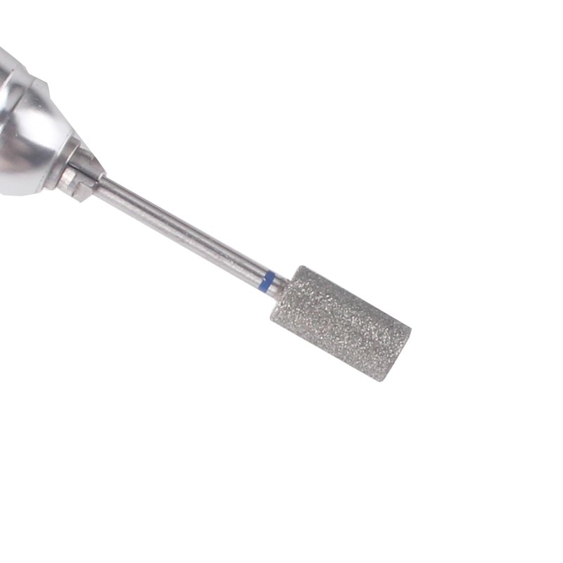 9pcs Pedicure Cone Barrel Ball Drill Bits for Cracked Skin